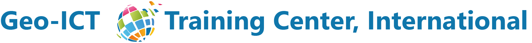 Moodle Geo-ICT Training Center